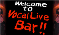 Vocal Live Bar GROTTE